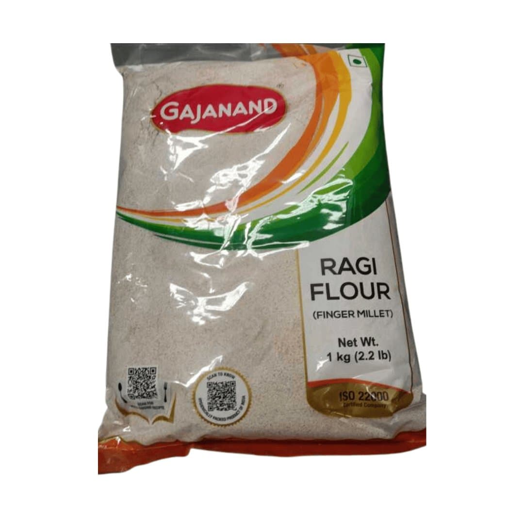 GAJANAND Bajra Flour 2lb - Flour & Grains