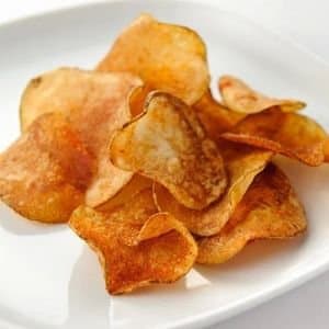 GAJANAND Potato Wafer Grill 200g - Snacks