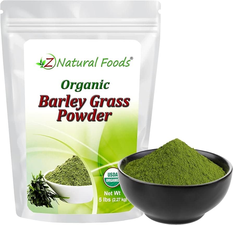 GLOBAL CHOICE Barley Flour 900g - Flour & Grains
