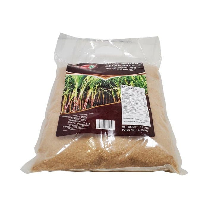 GLOBAL CHOICE Brown Sugar 10lb - Cooking Essentials