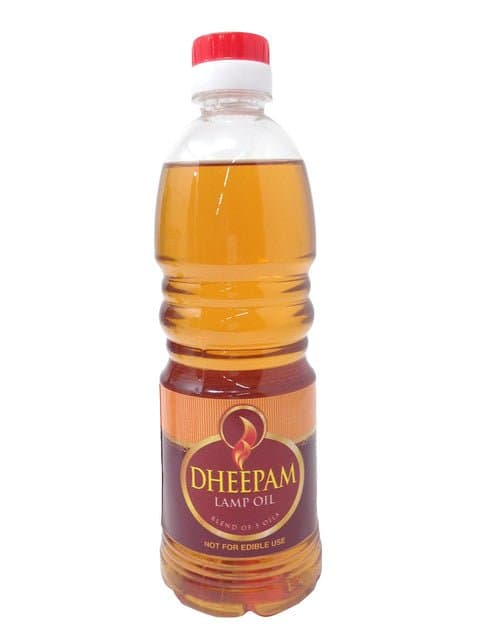 GLOBAL CHOICE Deepam Oil 500ml - Household
