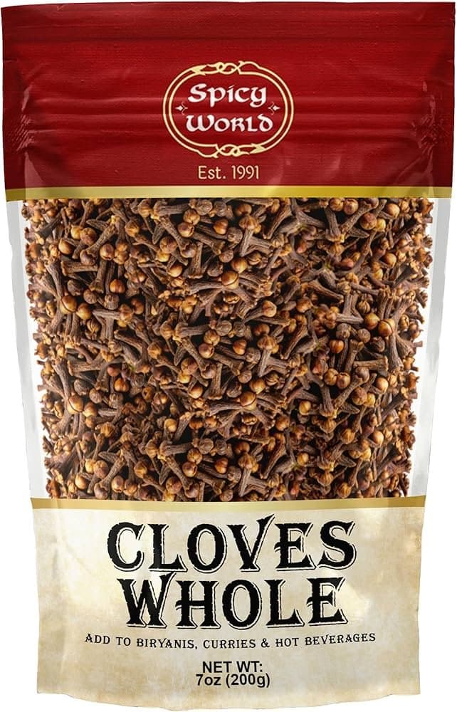 GLOBAL CHOICE Ginger Whole 200g - Spices and Herbs