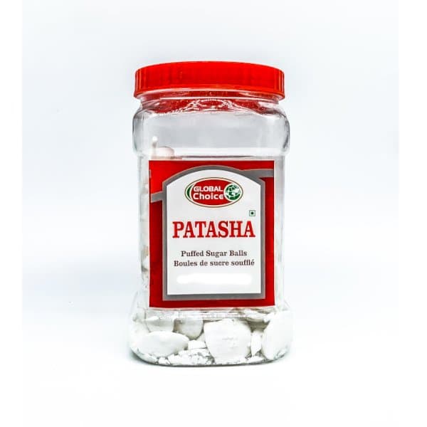 GLOBAL CHOICE Sweet Patasha 500g - Snacks