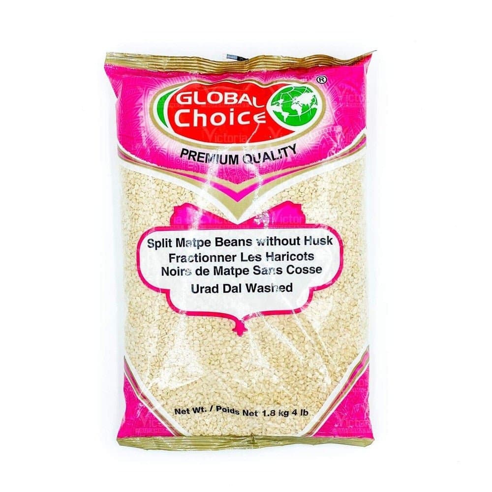 GLOBAL CHOICE Yellow Peas 4lb - Pulses