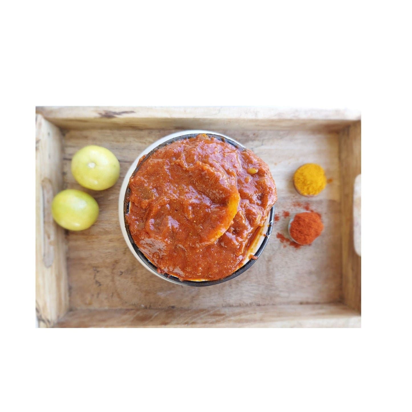 Gaja Sweet Lemon Pickle 340g - Condiments