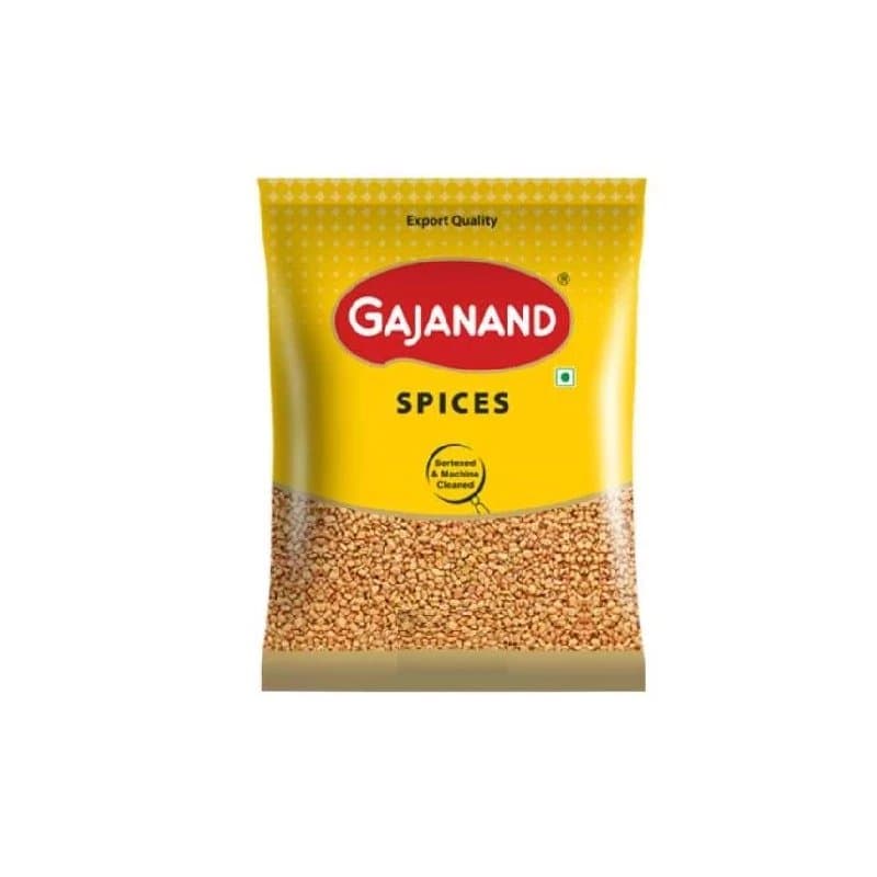 Gajanand Fenugreek (Methi) Seeds 200g - Spices and Herbs