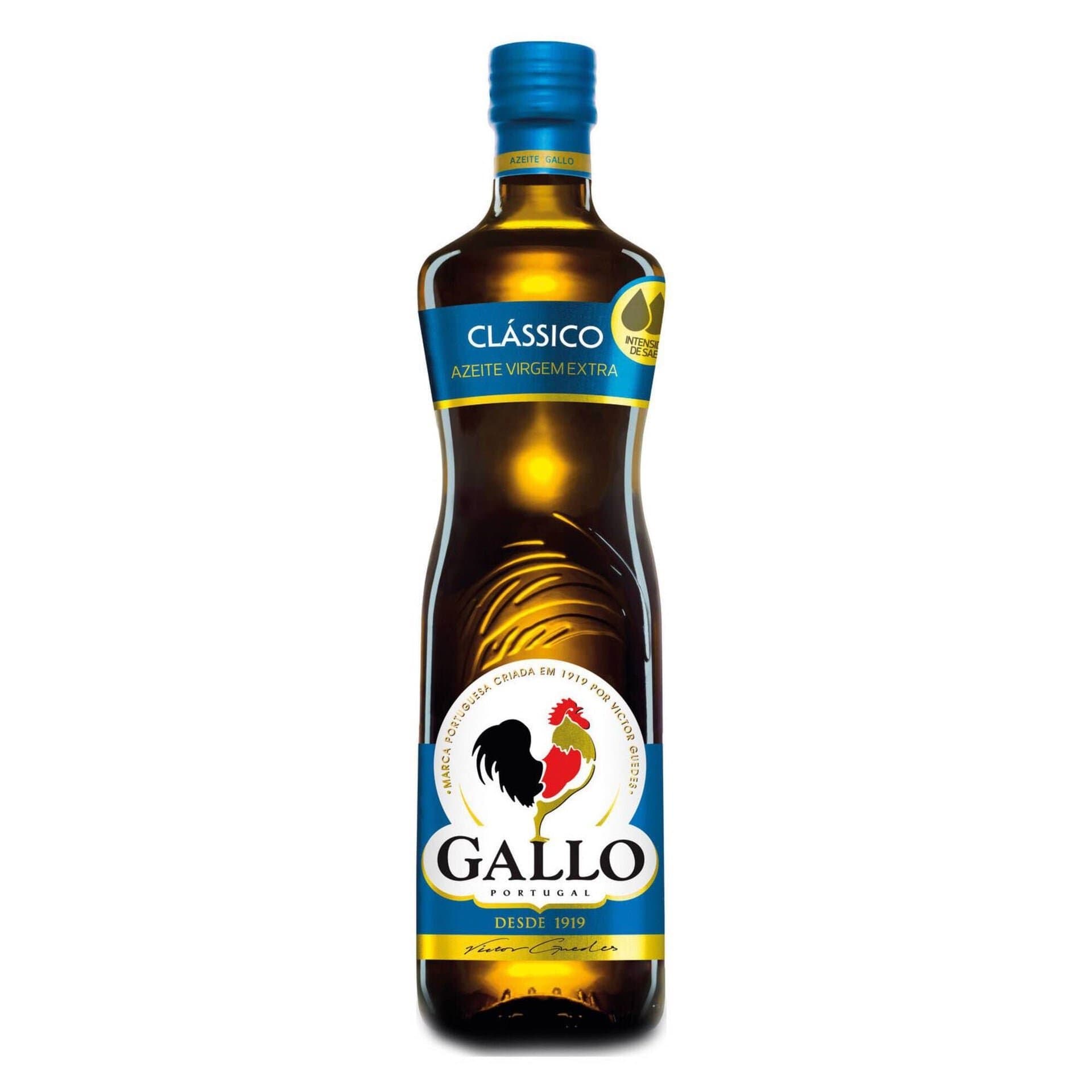 Gallo Extra Virgin Olive Oil 1L - Cooking Essentials