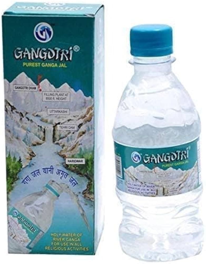 Gangajal 1L - KitchenReligious