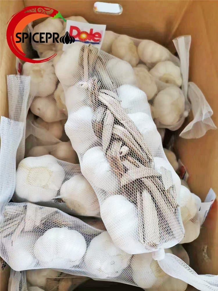 Garlic White 3lb - Produce