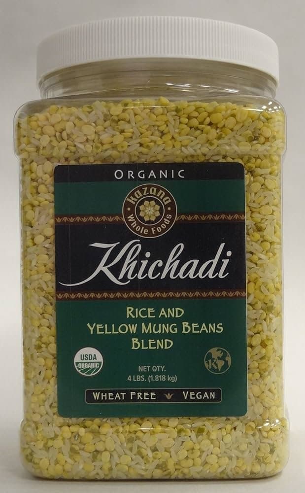Garnier Moong Dal Wash 4lb - Pulses