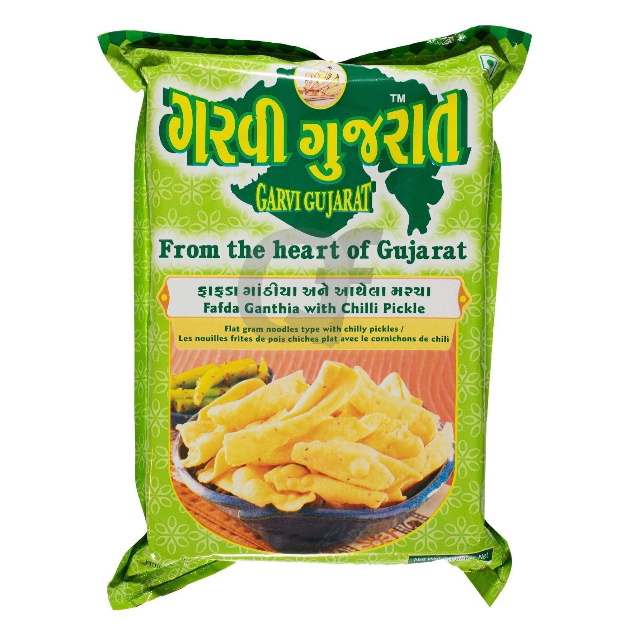 Garvi Gujarat Fafda 285g - Snacks