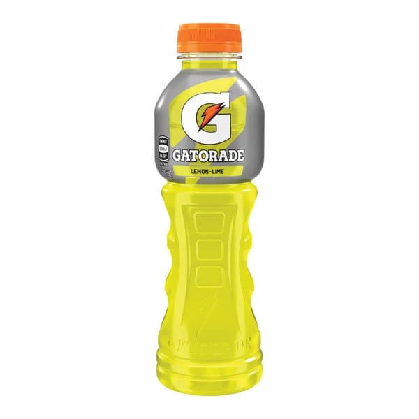 Gatorade Lime 591ml - Beverages