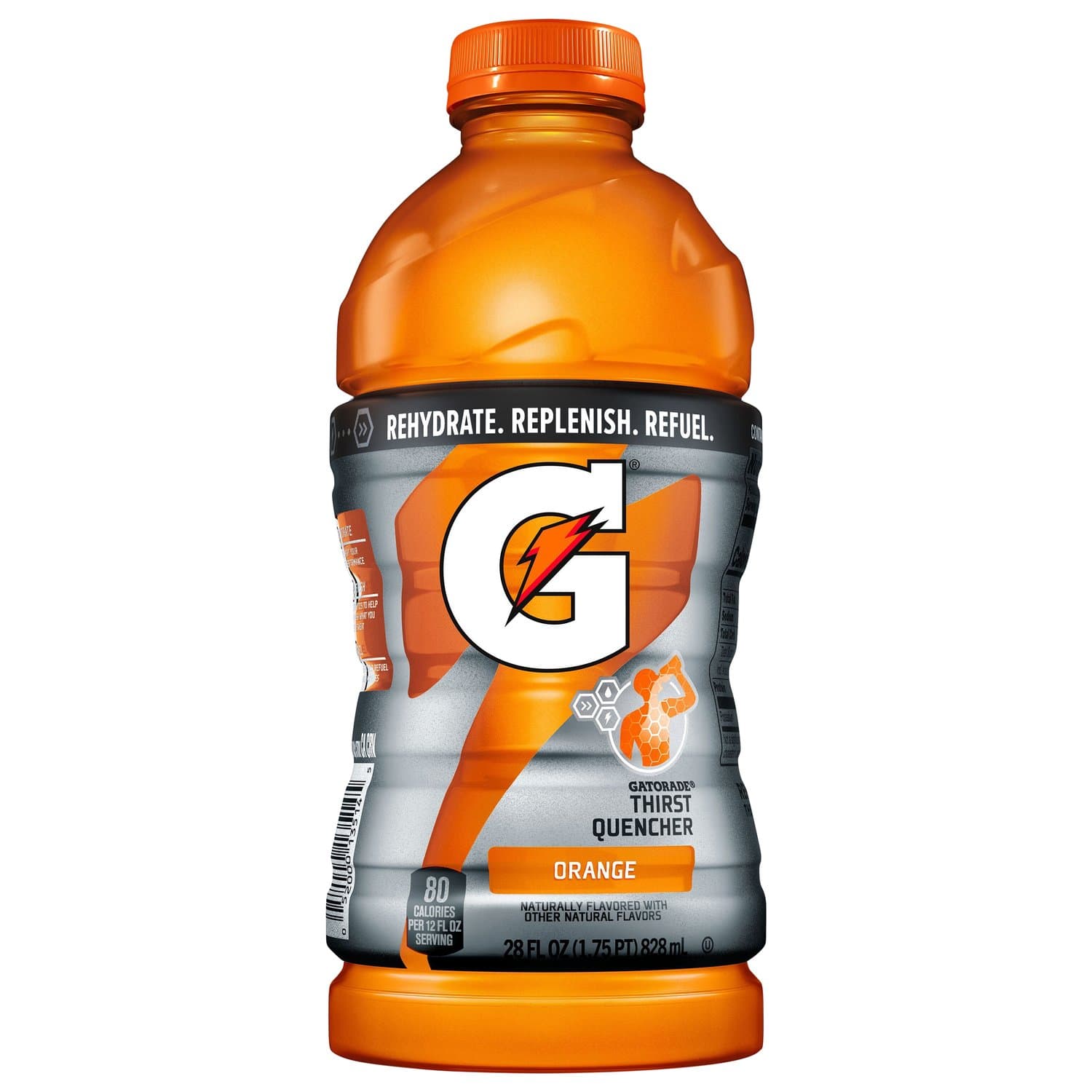 Gatorade Orange 591ml - Beverages