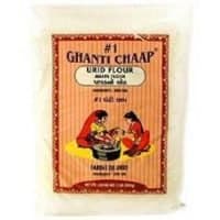 Ghanti Chaap Adadiya Flour 900g - Flour & Grains
