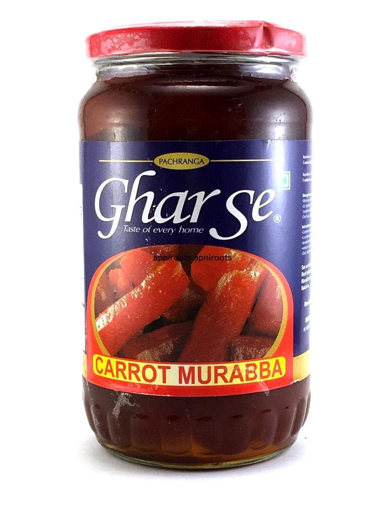 Ghar Se Carrot Murabba 800g - Condiments