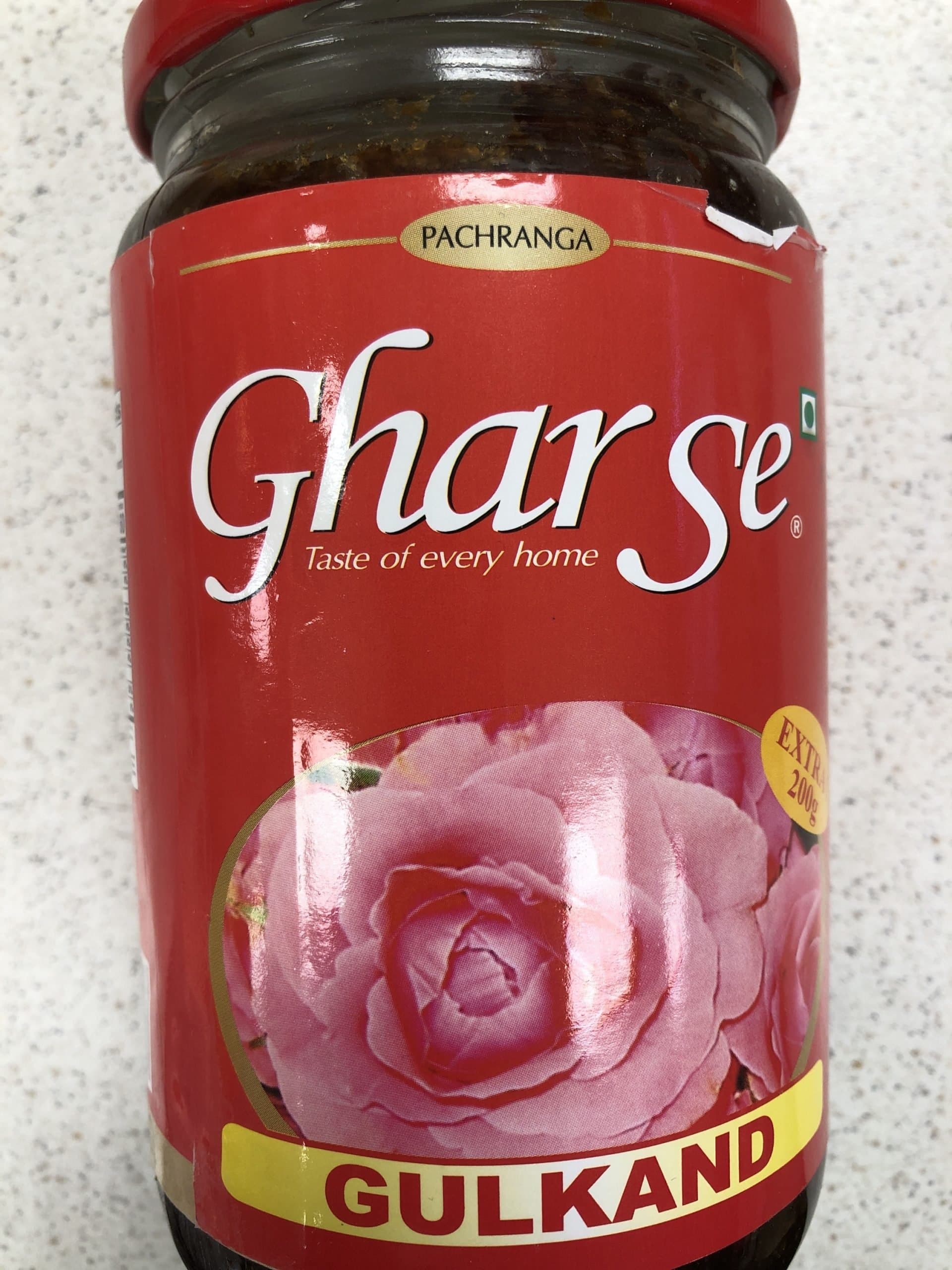 Ghar Se Mukhwas Gulkand 800g - Snacks