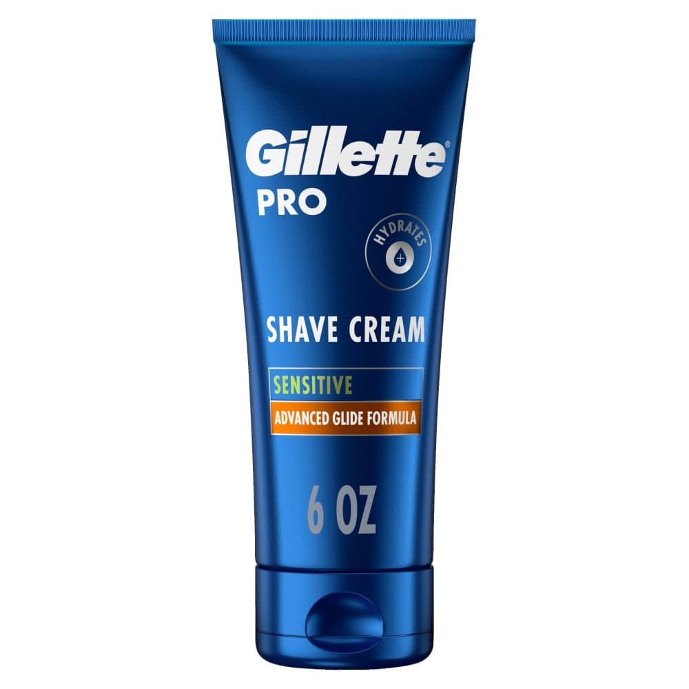 Gillette Shaving Cream 70g - Health & Care