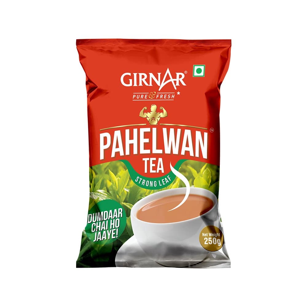 Girnar Pahelwan Tea 1kg - Beverages