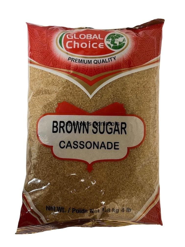 Global Choice Brown Sugar 4lb - Cooking Essentials