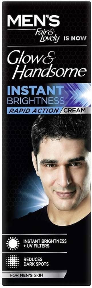 Glow & Handsome Men's Cream - Health & Care