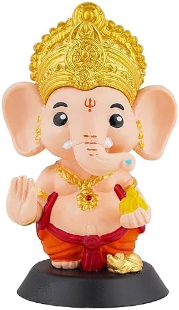 God Idol Ganpati - KitchenReligious