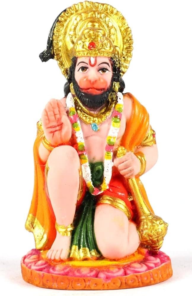 God Idol Hanumanji 1262 - KitchenReligious