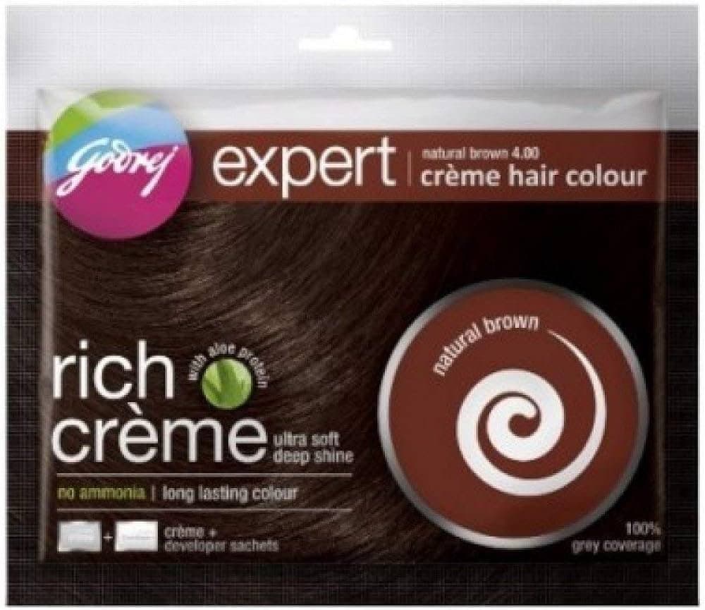 Godrej Expert Natural Brown - Health & Care