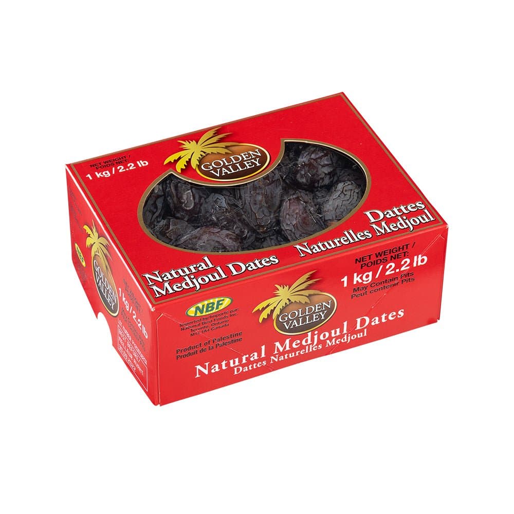 Golden Valley Dates 2lb - Produce