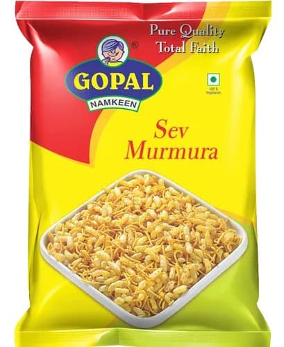 Gopal Sev Mamara - Snacks