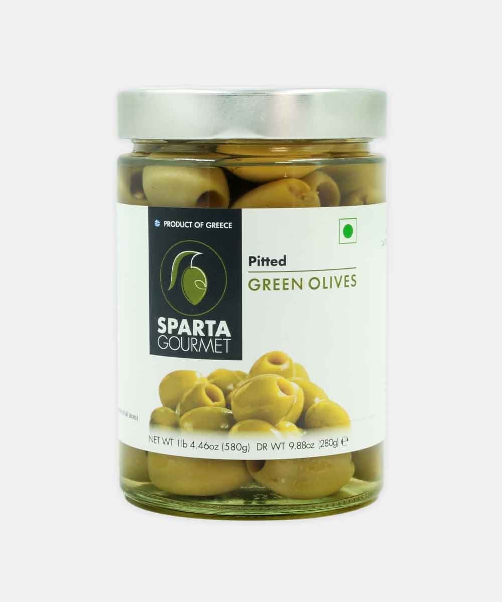 Green Pista Slices 100g - Snacks & Namkeen