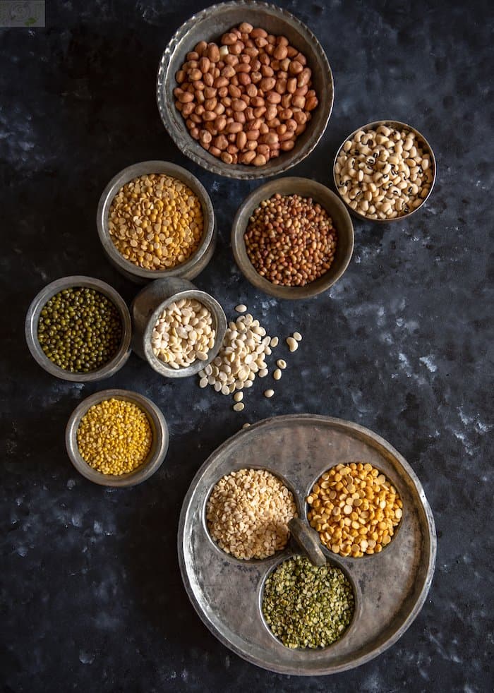 Gujarat Masoor Dal 2lb - Pulses, Lentils & Beans