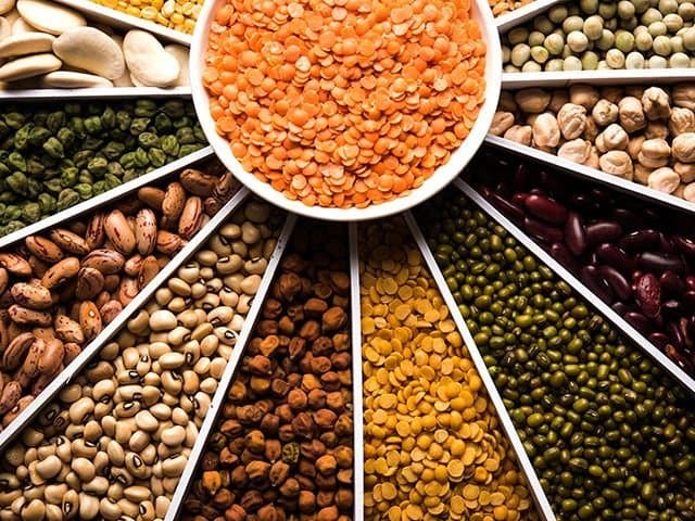 Gujarat Pulses Urad Whole 4lb - Pulses, Lentils & Beans