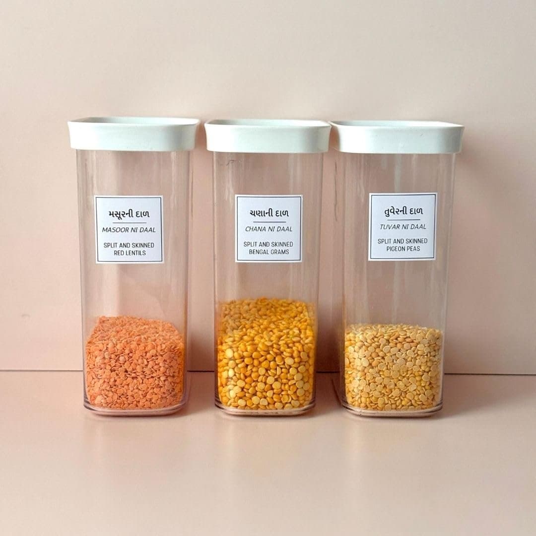 Gujarat Pulses Yellow Peas 2lb - Pulses, Lentils & Beans