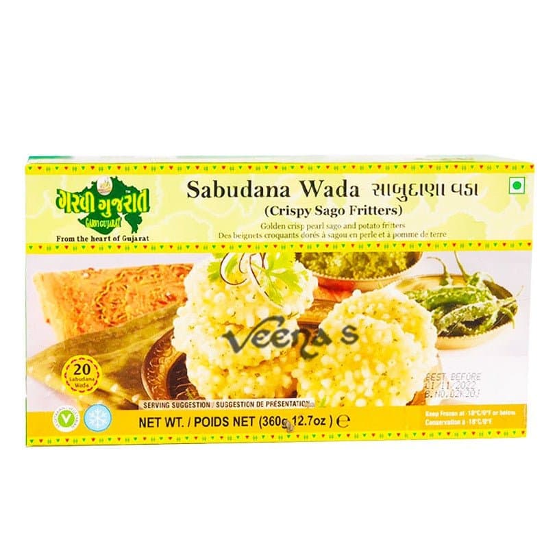 Gujarat Sabudana 4lb - Flour & Grains