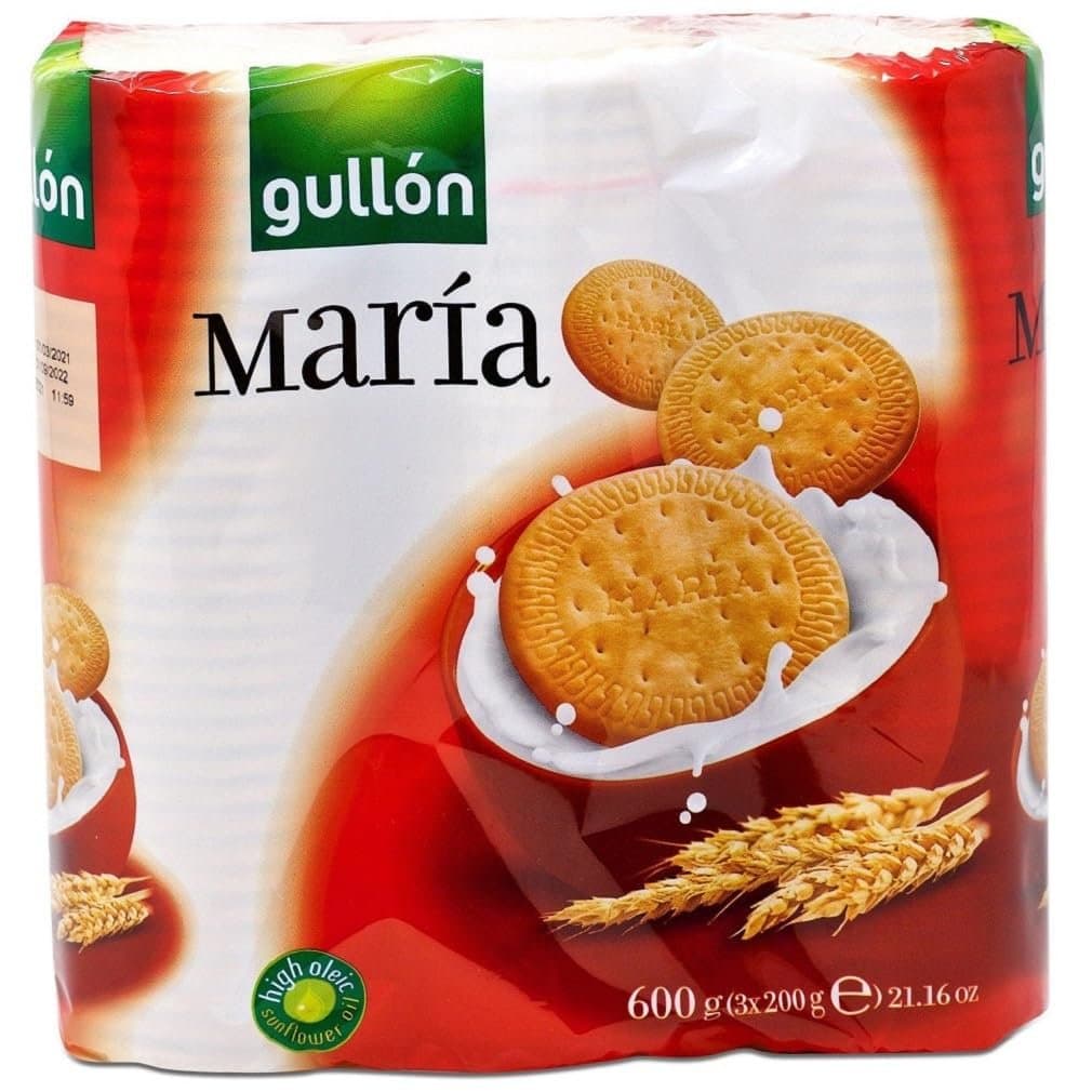 Gullon Maria Tea Biscuits 800g - Snacks