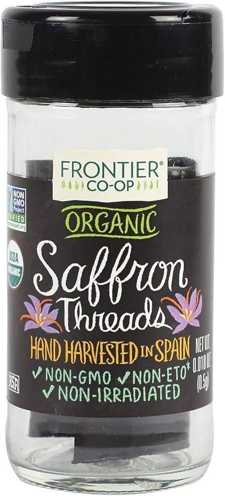 HEA & Co Saffron 5g - Spices and Herbs