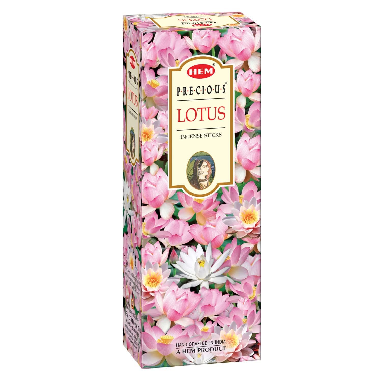 HEM Lotus Incense Sticks - Household