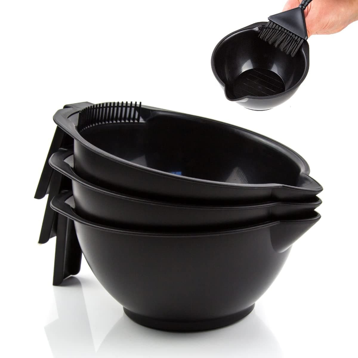 Hair Dye Bowl 1pcs - Household