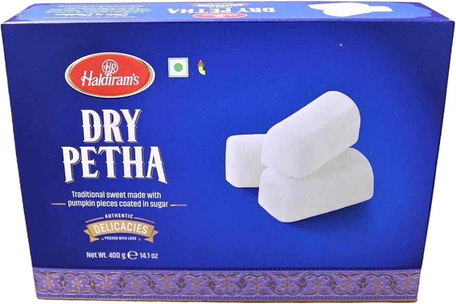 Haldiram's Dry Petha 350g - Snacks