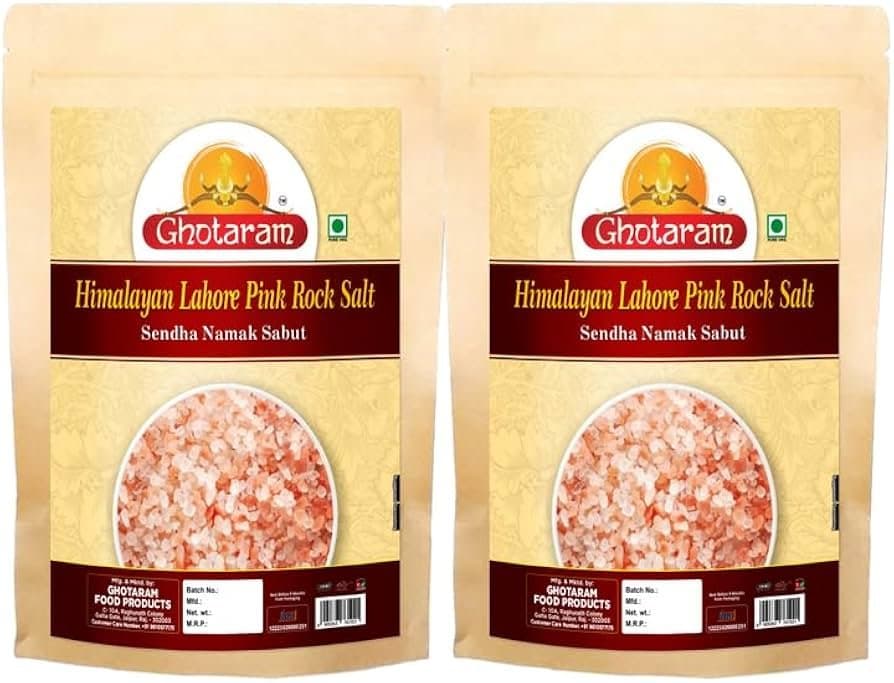 Handi Himalayan Pink Salt 2kg - Cooking Oils, Ghee & Essentials