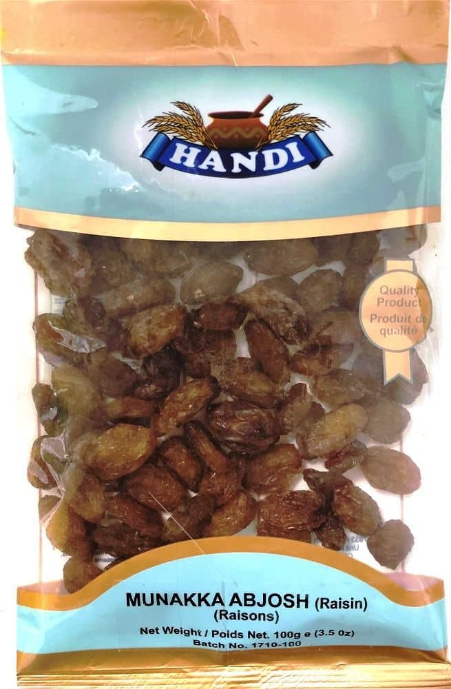 Handi Munakka 100g - Snacks
