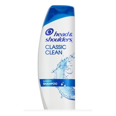 Head & Shoulder Classic Shampoo 370ml - Health & Care