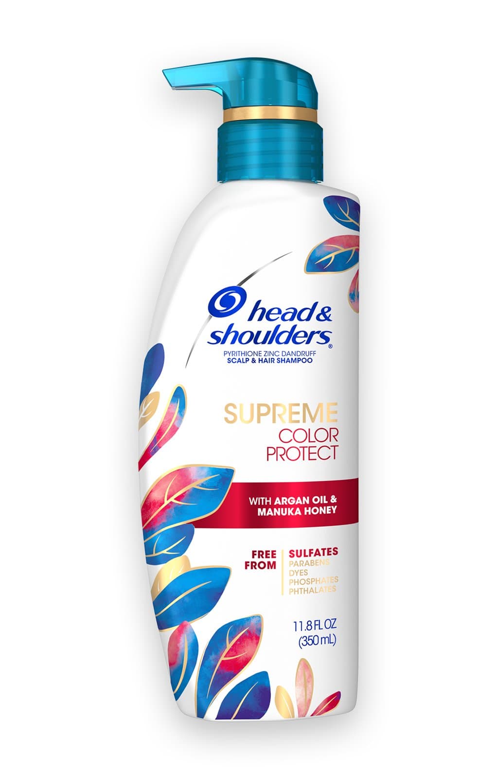 Head & Shoulder Supreme Colour Shampoo 400ml - Health & Care