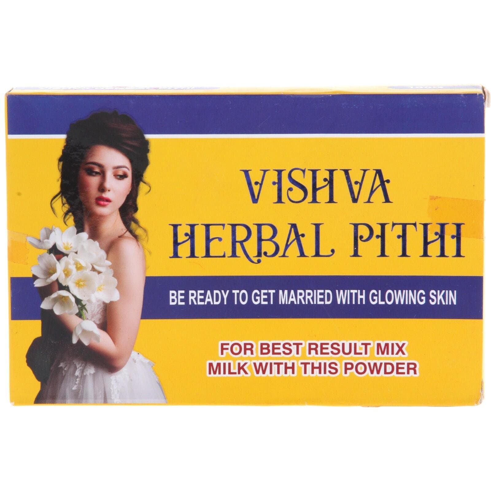 Herbal Pithi 100g - Health & Care