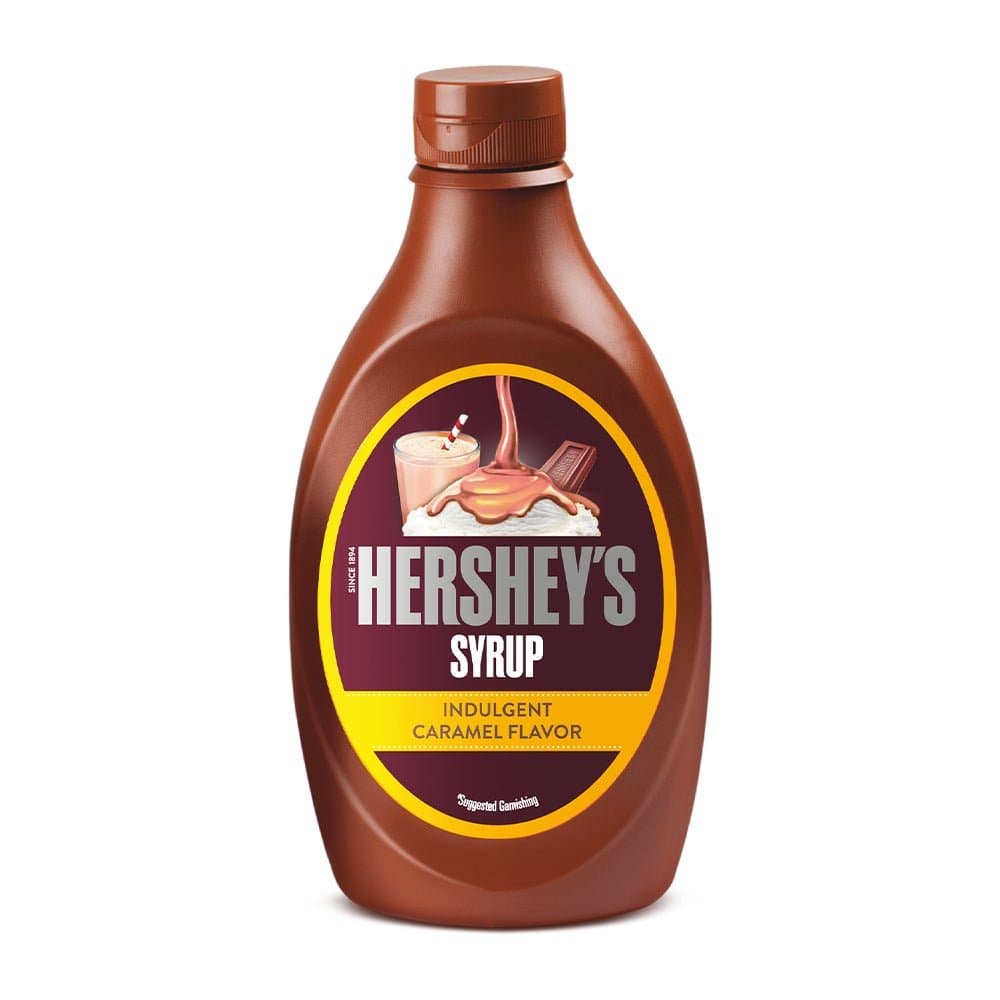 Hershey's Caramel Syrup 623g - Condiments