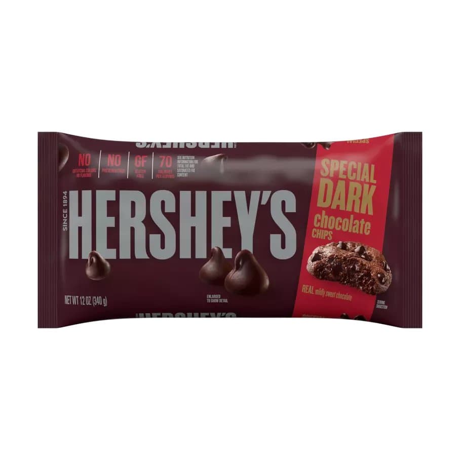 Hershey's Dark Chocolate Chips - Others