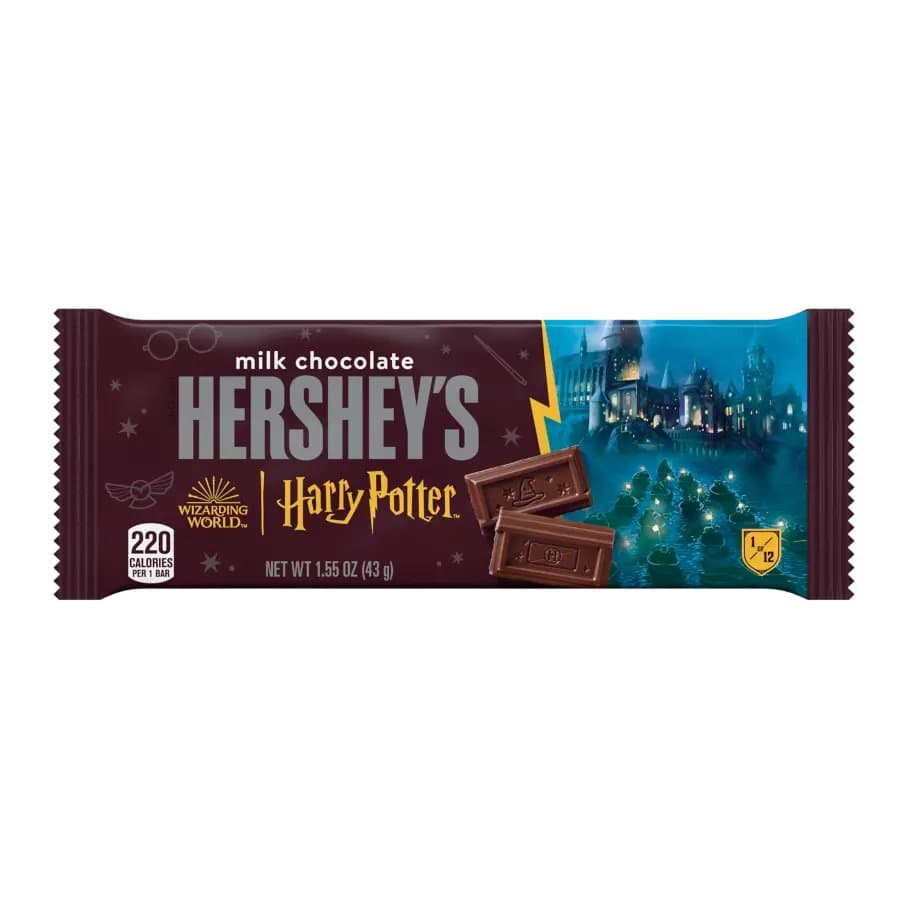 Hershey's Harry Potter Chocolate 43g - Snacks