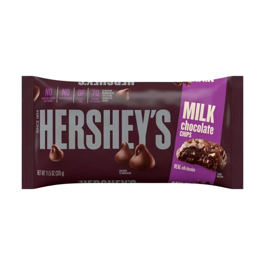 Hershey's Milk Chocolate Chips - Others