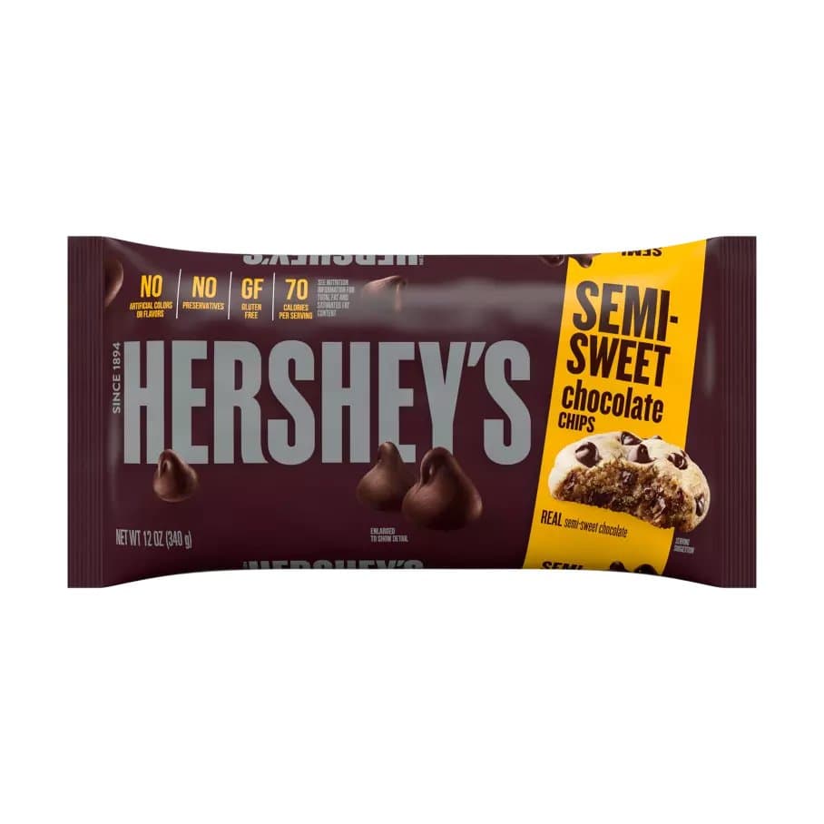 Hershey's Sweet Chocolate Chip - Others