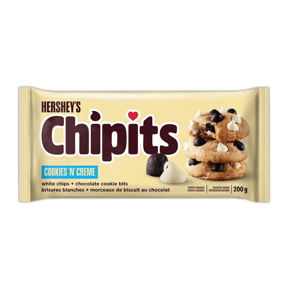 Hersheys White Chocolate Chips 200g - Cooking Oils, Ghee & Essentials